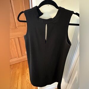 Bar III Black Mini Dress